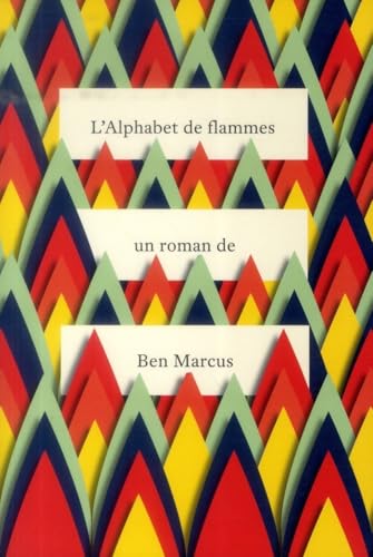 9782364680265: L'Alphabet de flammes (Feuilleton fiction)