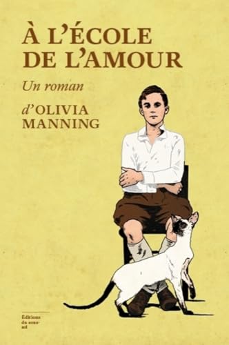 Beispielbild fr A l' cole de l'amour [Paperback] Manning, Olivia zum Verkauf von LIVREAUTRESORSAS