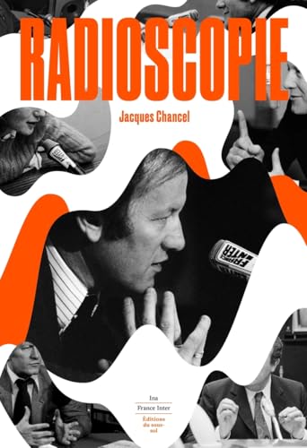 9782364681569: Beaux livres Radioscopie: Jacques Chancel