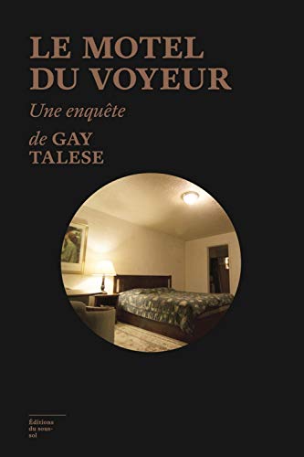 Imagen de archivo de Le Motel du voyeur a la venta por LeLivreVert