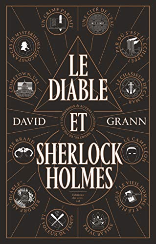 Stock image for Le Diable et Sherlock Holmes for sale by medimops