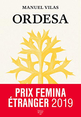 9782364683976: Ordesa (Feuilleton fiction)