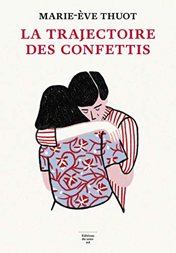 Stock image for La Trajectoire des confettis for sale by Ammareal