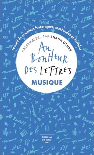 Stock image for Au bonheur des lettres: Musique for sale by Ammareal