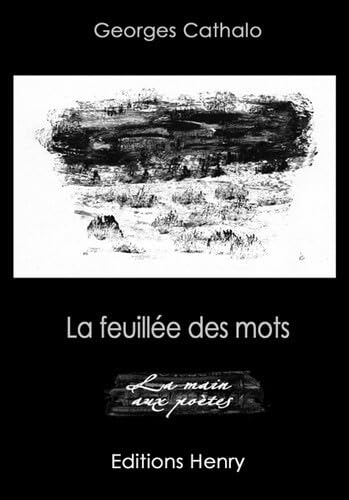 Stock image for La feulle des mots for sale by Librairie Th  la page