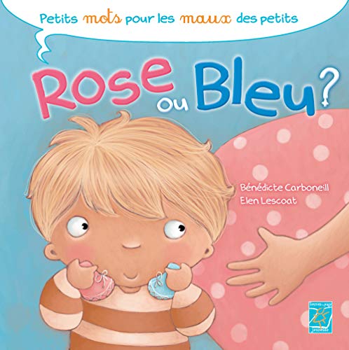 Beispielbild fr Rose ou bleu ? zum Verkauf von Ammareal