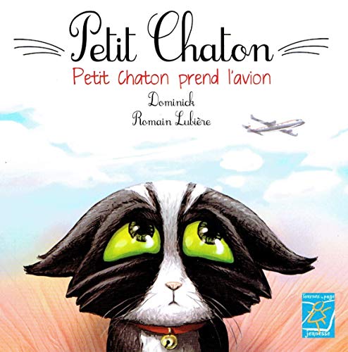 Beispielbild fr Petit chaton prend l'avion zum Verkauf von medimops