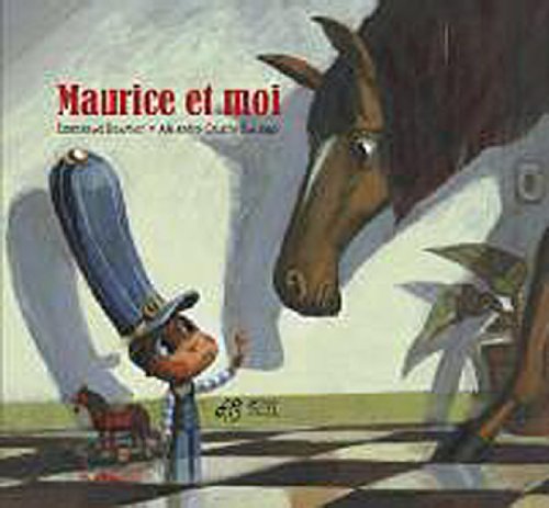 Imagen de archivo de Maurice et moi a la venta por medimops