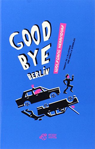 9782364740372: Goodbye Berlin