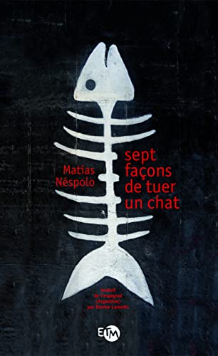 9782364740754: Sept faons de tuer un chat