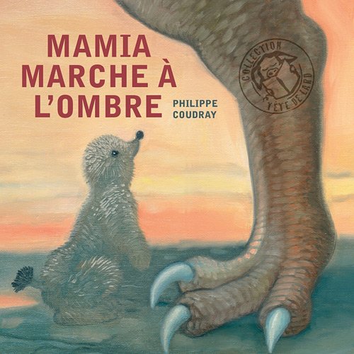 Beispielbild fr Mamia marche  l'ombre zum Verkauf von Ammareal