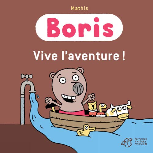 9782364740822: Vive l'aventure !