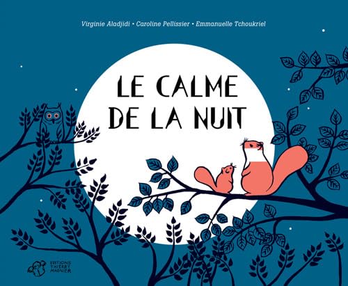 Stock image for Le calme de la nuit for sale by Ammareal