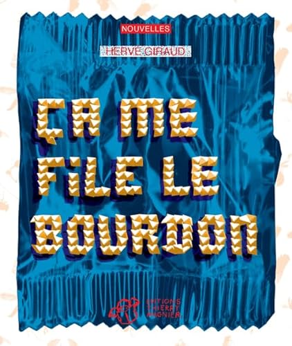 Beispielbild fr Ca me file le bourdon zum Verkauf von medimops