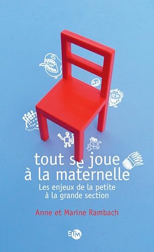 Beispielbild fr Tout se joue  la maternelle zum Verkauf von Ammareal
