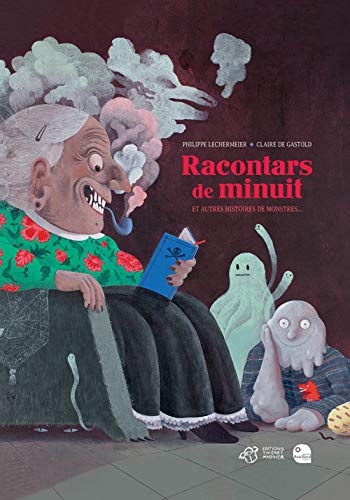 Beispielbild fr Racontars De Minuit : Et Autres Histoires De Monstres. zum Verkauf von RECYCLIVRE