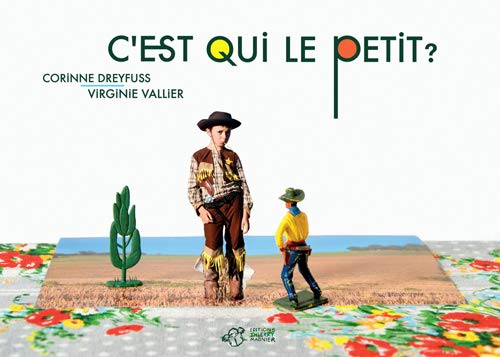 Stock image for C'est qui le petit ? for sale by Ammareal