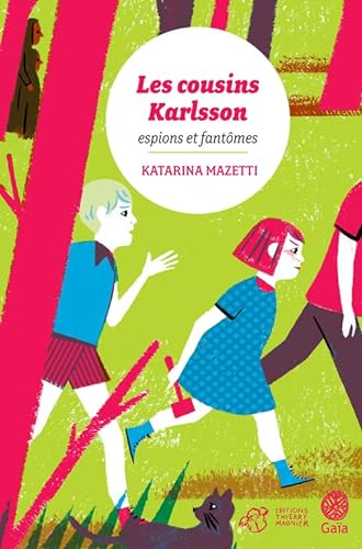 9782364742574: Les cousins Karlsson Tome 1 - Espions et fantmes (French Edition)