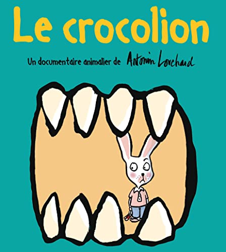 Beispielbild fr Le crocolion zum Verkauf von medimops