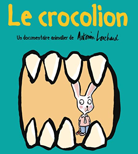 Stock image for Le crocolion for sale by Ammareal