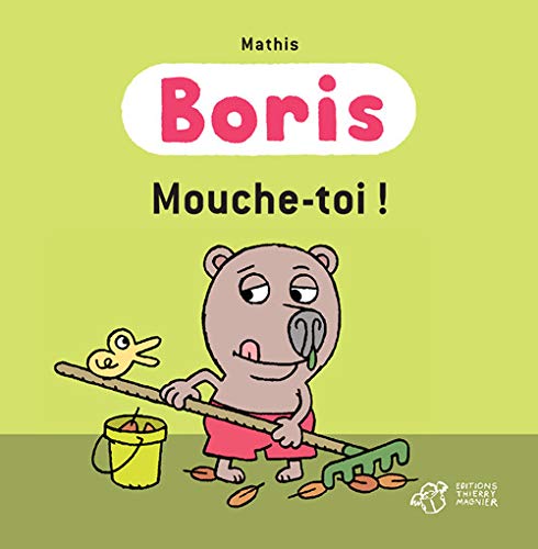 Beispielbild fr Boris/Mouche-toi zum Verkauf von WorldofBooks