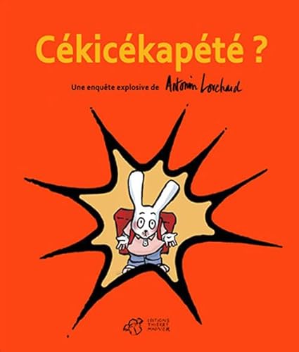 Imagen de archivo de CEKICEKAPETE ? a la venta por Better World Books