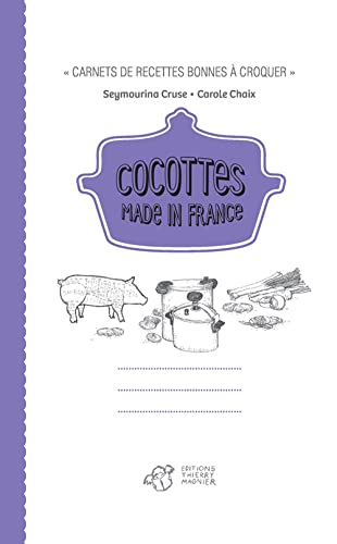 9782364744974: Cocottes made in France