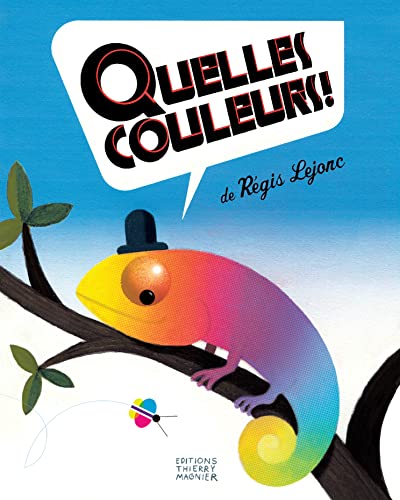 9782364745391: Quelles couleurs !