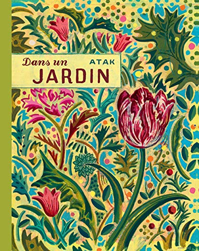 Stock image for Dans un jardin for sale by WorldofBooks