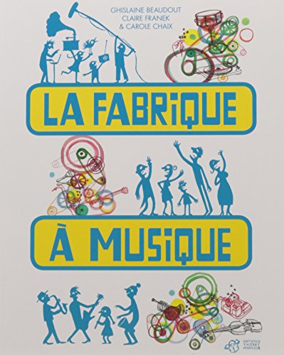 Beispielbild fr La fabrique  musique zum Verkauf von Ammareal