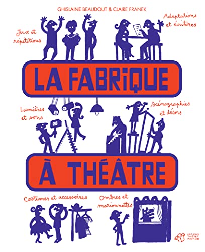 Beispielbild fr La fabrique  th âtre zum Verkauf von WorldofBooks