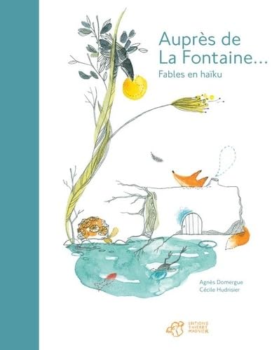 9782364748033: Auprs de La Fontaine...: Fables en haku