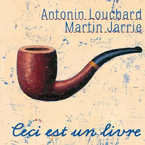Beispielbild fr Ceci est un livre [Reli] Jarrie, Martin et Louchard, Antonin zum Verkauf von BIBLIO-NET