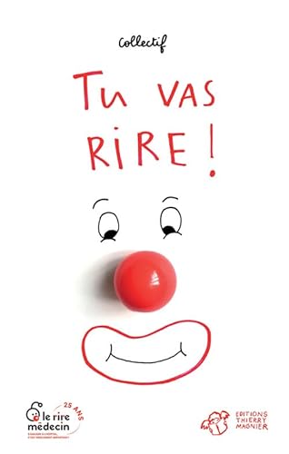 Stock image for Tu vas rire ! for sale by Ammareal