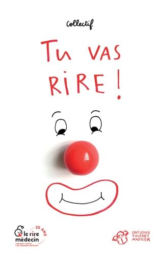 9782364749337: Tu vas rire !