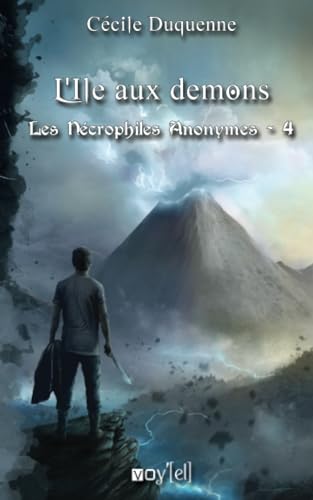 Stock image for Les ncrophiles anonymes, Tome 4 : L'ile aux dmons for sale by medimops