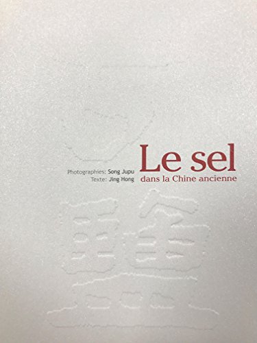 Beispielbild fr Le Sel Dans la Chine Ancienne zum Verkauf von Ammareal