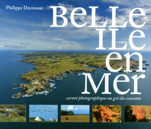 Stock image for BELLE-ILE-EN-MER for sale by Ammareal