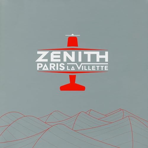 Stock image for Znith Paris la Villette for sale by Ammareal