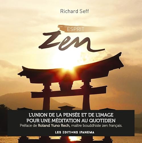 Imagen de archivo de Esprit Zen Seff, Richard and Rech, Roland yuno a la venta por LIVREAUTRESORSAS