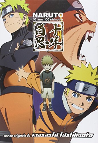 Imagen de archivo de Naruto Shippuden t.1 : 10ans, 100 shinobis a la venta por Chapitre.com : livres et presse ancienne