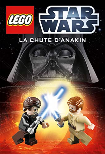 Beispielbild fr Lego Star Wars, Roman Illustr 1 : La chute d'anakin zum Verkauf von Ammareal