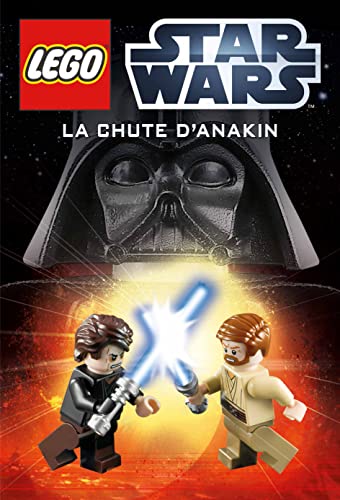 Stock image for Lego Star Wars, Roman Illustr 1 : La chute d'anakin for sale by Ammareal