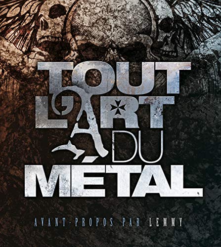 Stock image for Tout l'art du mtal for sale by LiLi - La Libert des Livres
