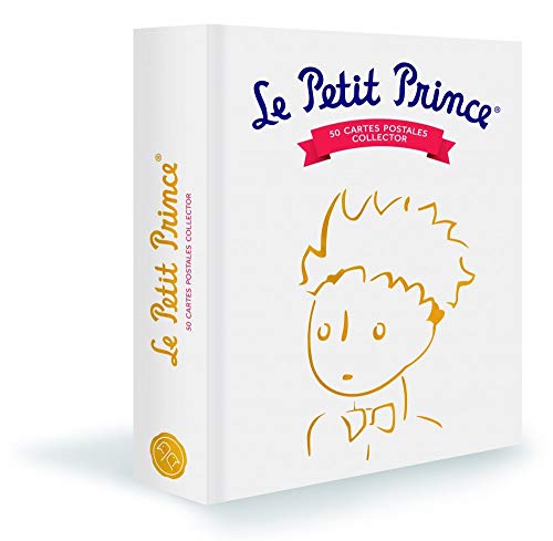 9782364801394: LE PETIT PRINCE, COFFRET DE 50 CARTES POSTALES: Avec 50 cartes postales collector (Le Petit Prince - Cartes Posta)