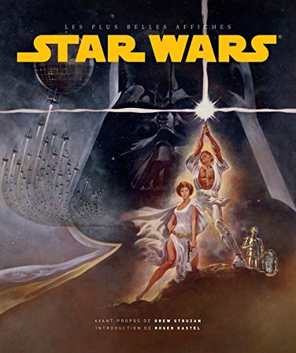 Beispielbild fr Star Wars : Les plus belles affiches zum Verkauf von medimops