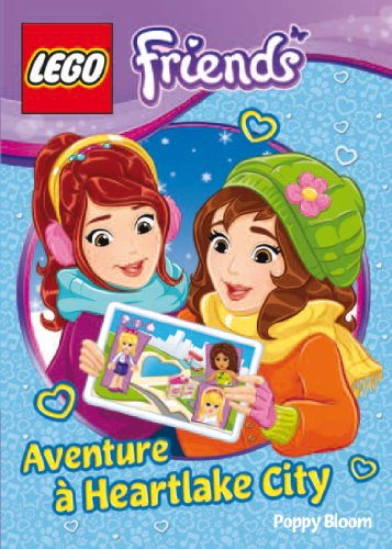 Stock image for Lego friends ; aventure  Heartlake City for sale by Chapitre.com : livres et presse ancienne