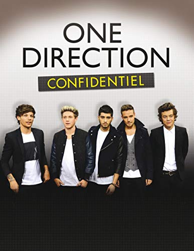 Beispielbild fr One Direction - Confidentiel zum Verkauf von Ammareal