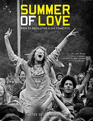Stock image for Summer of Love - Rock et rvolution  San Francisco for sale by Les Kiosques