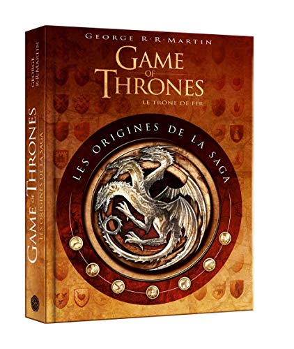 9782364802704: Game of Thrones, le Trne de fer : Les Origines de la saga